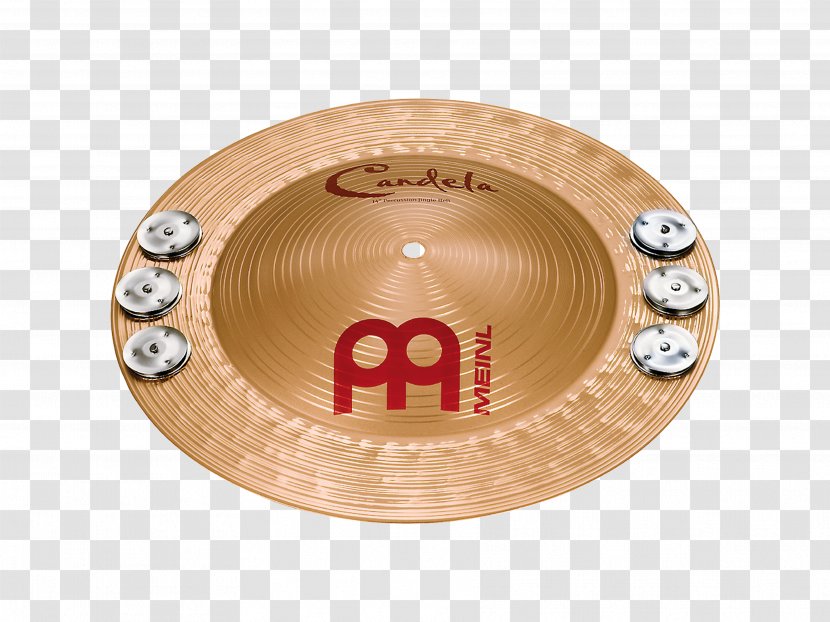 Meinl Percussion China Cymbal Bell - Sabian Transparent PNG