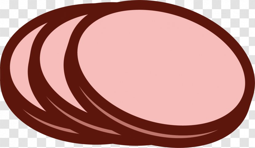 Bacon Roll Meat - Material - Tender Transparent PNG