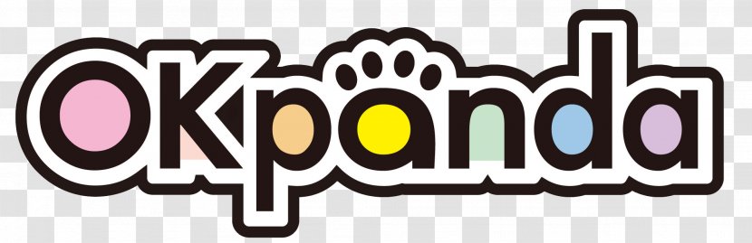 Color Panda! OKpanda Inc. Logo Product Design - Text - Slow Food Transparent PNG