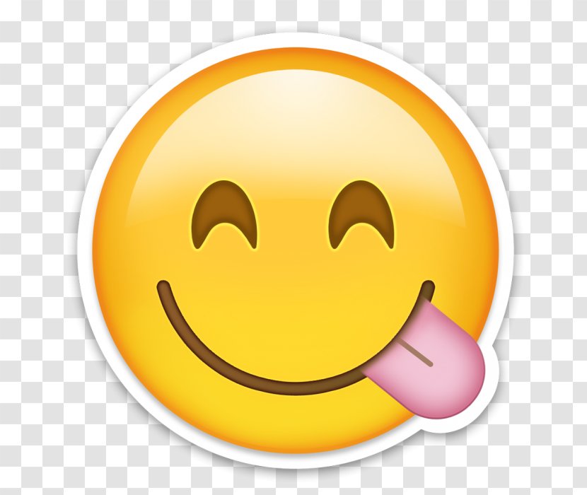 Emoji Emoticon Icon - Whatsapp - Smiley Transparent PNG