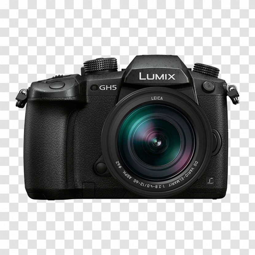 Panasonic Lumix DC-GH5 LUMIX G Vario 12-60mm F/3.5-5.6 ASPH Power O.I.S. - Camera Lens Transparent PNG
