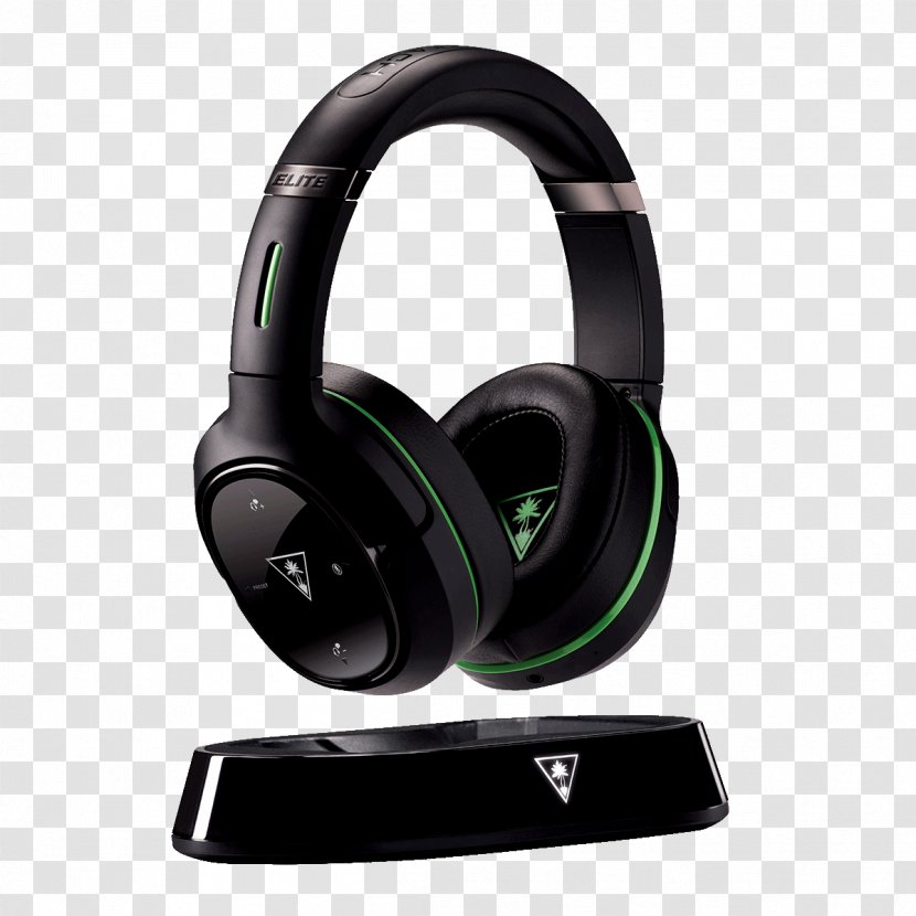 Microphone Turtle Beach Elite 800 Ear Force 800X Corporation Headset - Stealth 700 Transparent PNG