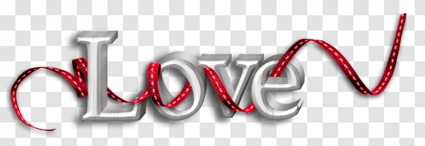 PhotoScape Text Image Editing - HD Love Transparent PNG