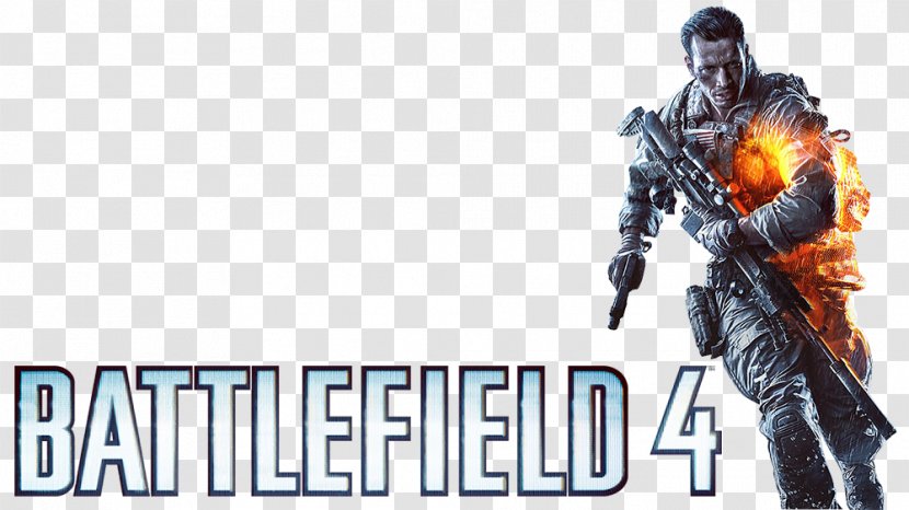 Battlefield 4 Video Game 3 Call Of Duty: Black Ops II Xbox One - Action Figure - Electronic Arts Transparent PNG
