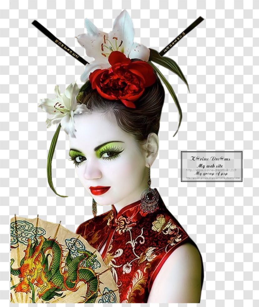 Geisha Woman Bob Morane Asia Transparent PNG