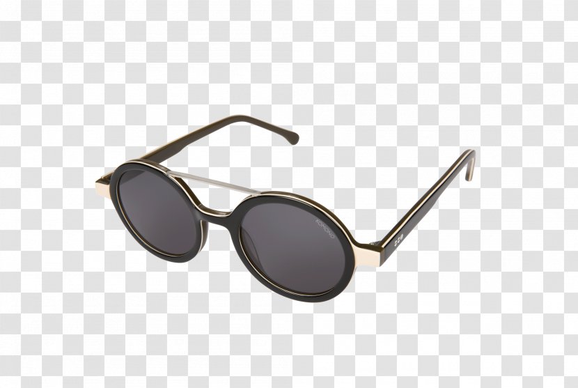 Sunglasses KOMONO Clothing Accessories - Okulary Korekcyjne - New Transparent PNG