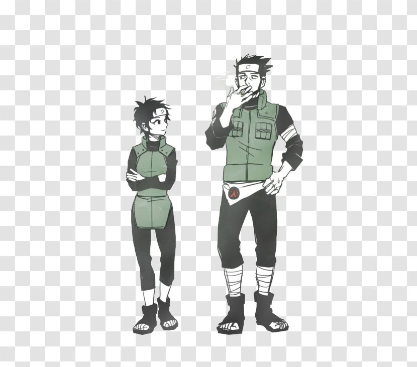 Hiruzen Sarutobi Shikamaru Nara Naruto Uzumaki Konohamaru Minato Namikaze - Cartoon - Flashlight Transparent PNG