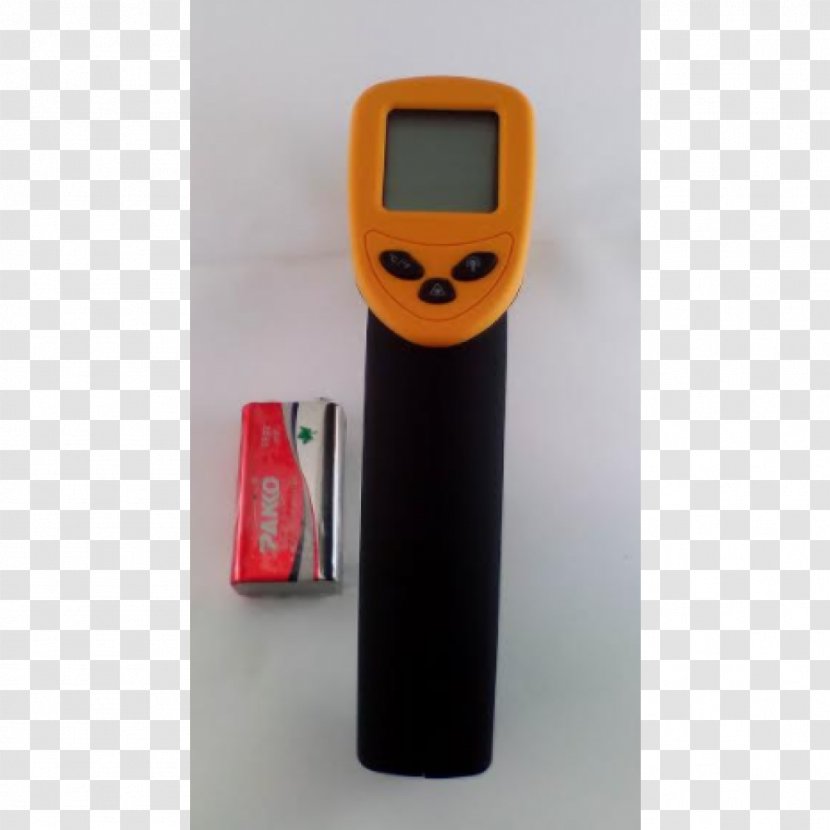 Infrared Thermometers Celsius Temperature Measuring Instrument - Tool - Confeitaria Transparent PNG