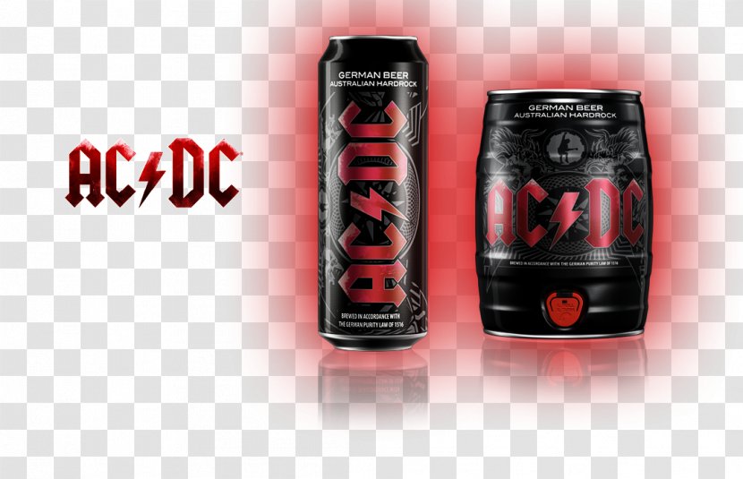 Beer AC/DC United States Hard Rock Rose Tattoo - Heart Transparent PNG