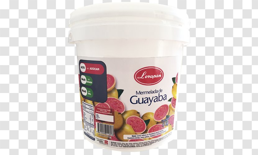 Marmalade Fragaria Common Guava Food - Frasco - Guayaba Transparent PNG