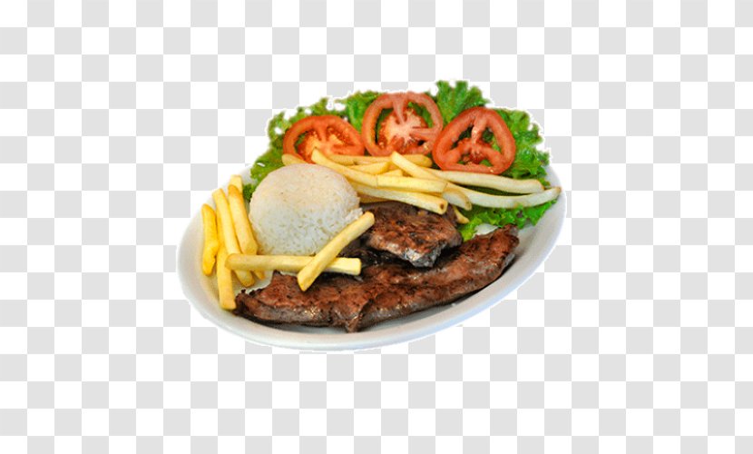 French Fries Fatányéros Full Breakfast Mixed Grill Cuisine - Meat - Prato Feito Transparent PNG