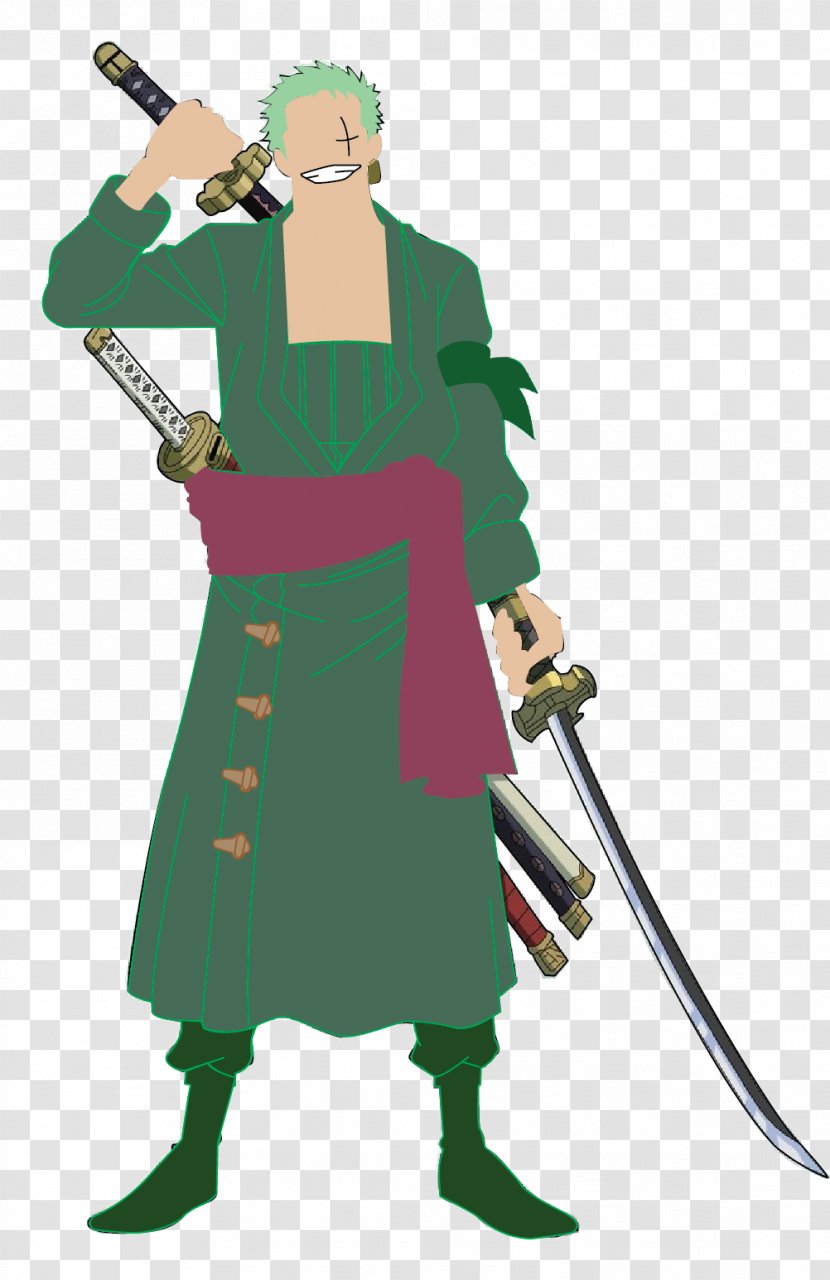 Roronoa Zoro Vinsmoke Sanji One Piece: Pirate Warriors Monkey D. Luffy - Flower - Mirchmirchikarizubaida Transparent PNG