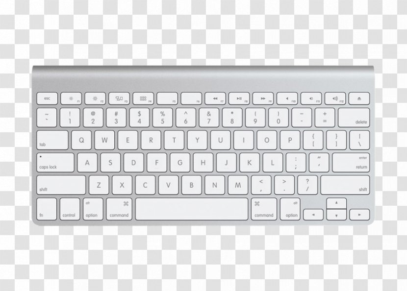 Computer Keyboard Apple Magic Mouse Wireless - Imac Transparent PNG