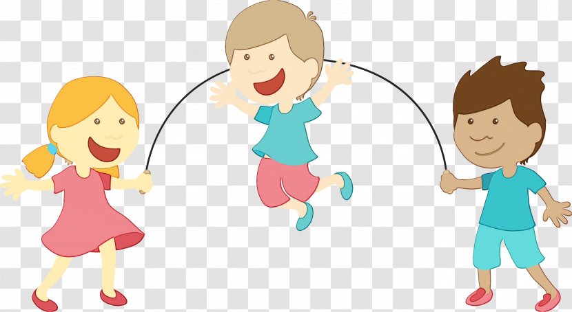 Beautiful Junk: Making Art With Kids Child @ Play Transparency Jump Ropes - Playing Sports - Gesture Transparent PNG