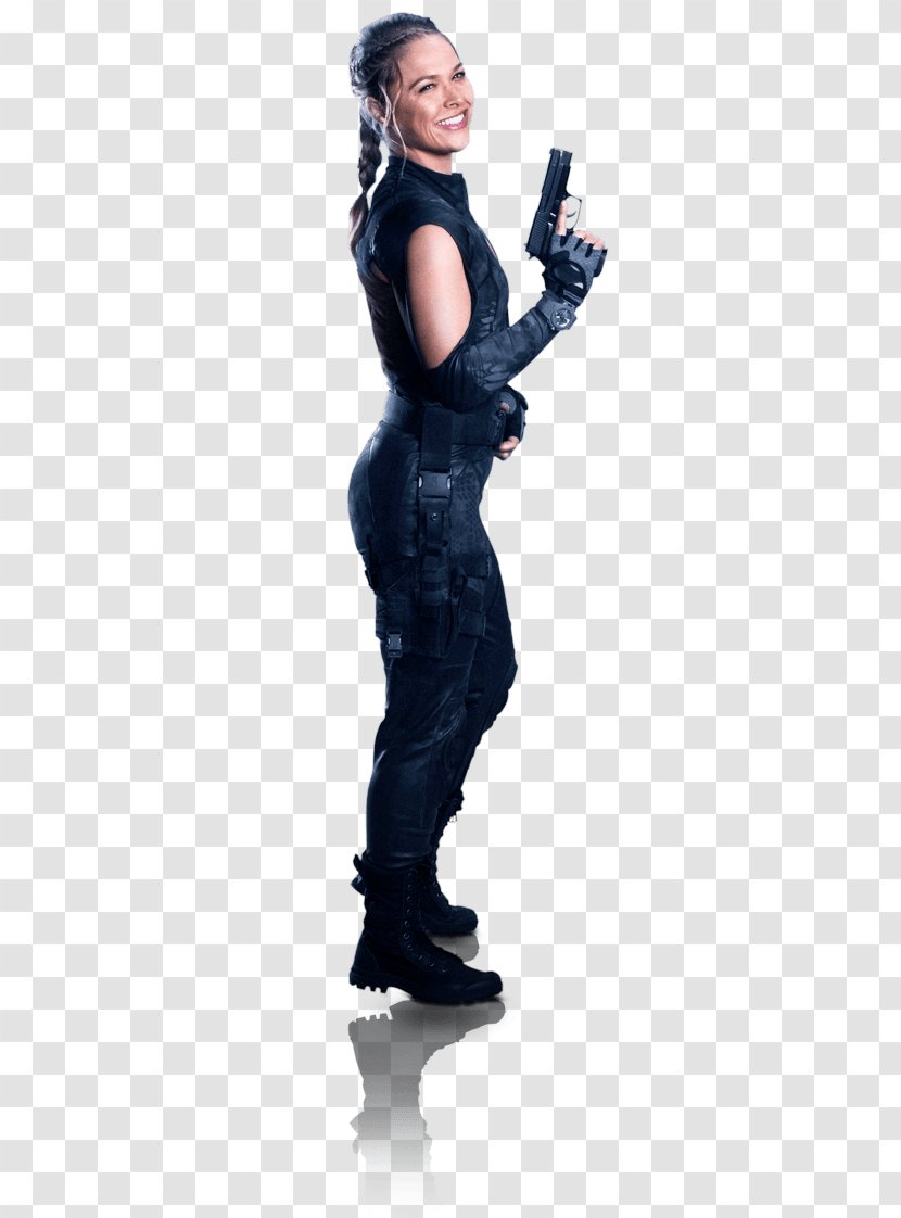 Ronda Rousey The Expendables 3 Film UFC 184: Vs. Zingano - Ultimate Fighting Championship Transparent PNG