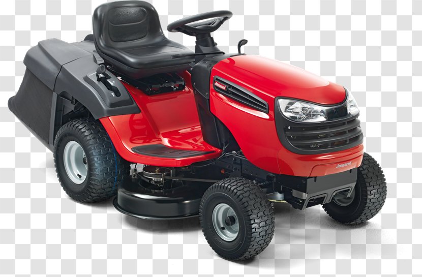 Jonsered Lawn Mowers Tractor Garden Transparent PNG