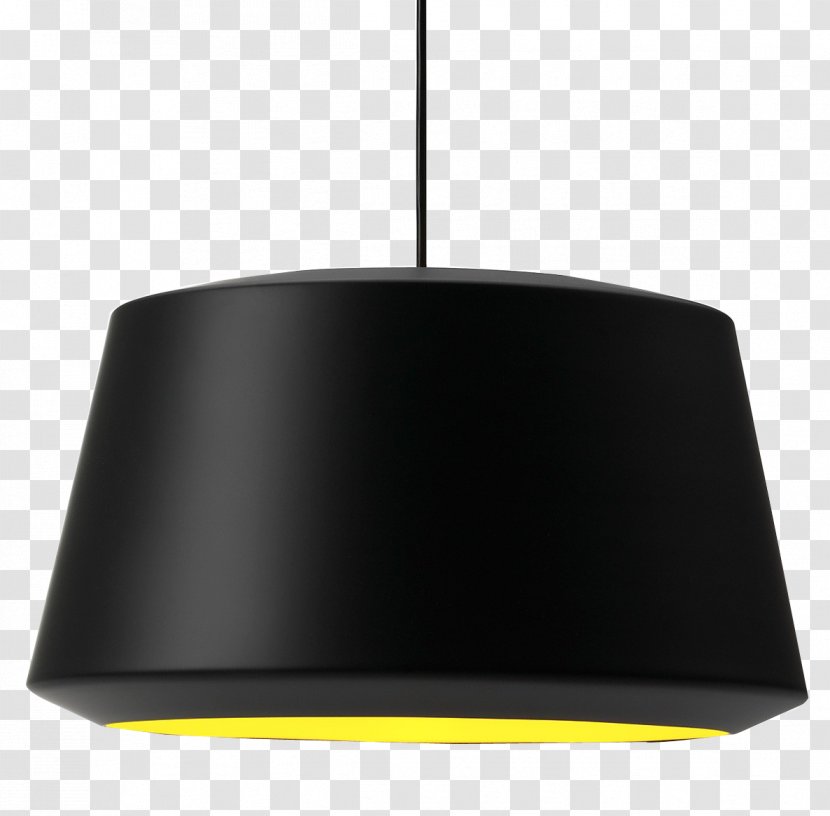 Lighting Light Fixture - Black M - Design Transparent PNG