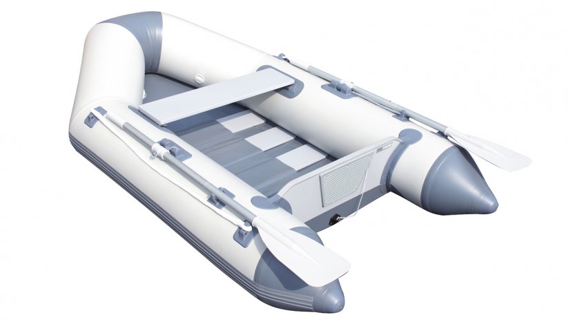Inflatable Boat Paddle Canoe Raft - Vehicle Transparent PNG