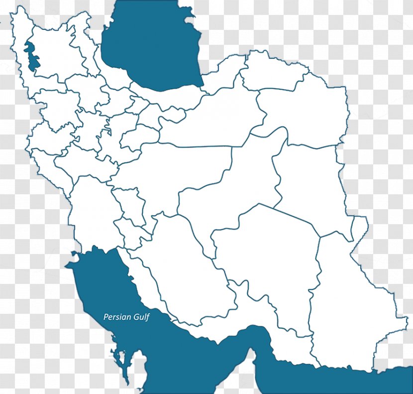 Ostan Yazd Kermanshah World Map - Middle East Transparent PNG