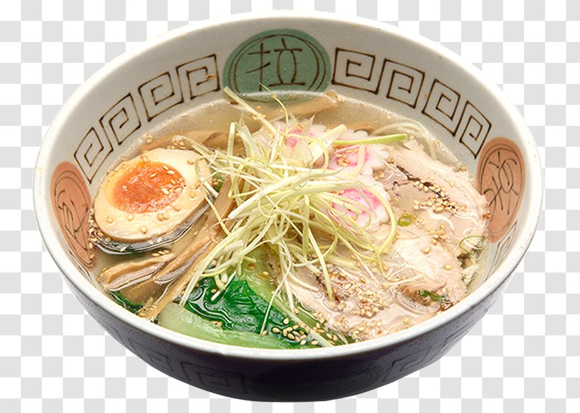 Ramen Saimin Chinese Noodles Lamian Soba - Food Transparent PNG