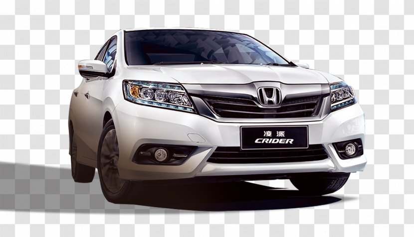 Guangqi Honda Compact Car Sport Utility Vehicle - Toyota - Ling Faction Transparent PNG