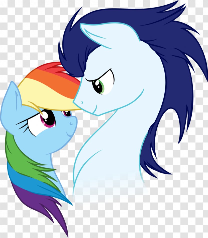 Rainbow Dash My Little Pony Art Applejack - Frame Transparent PNG