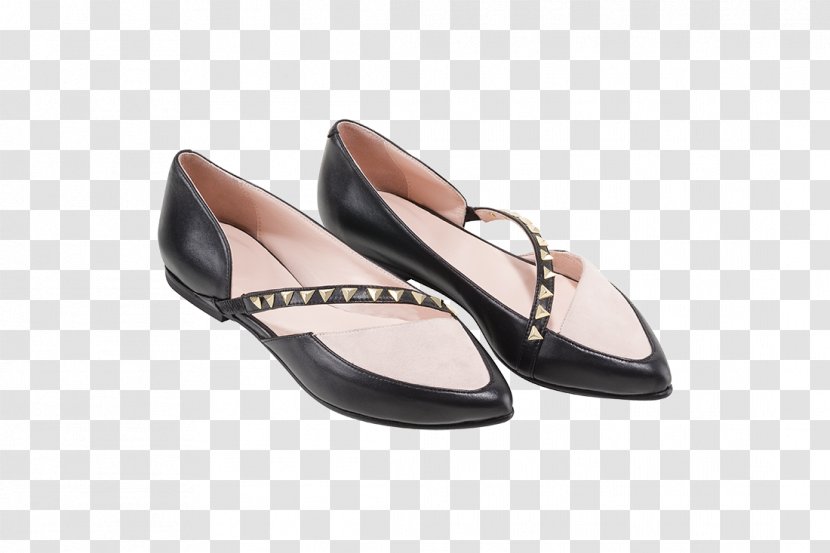 Slip-on Shoe Sandal Designer Leather - Black M - Comfortable Walking Shoes For Women Pretty Transparent PNG