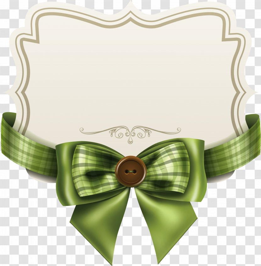 Bow And Arrow Ribbon - Poster - Bowknot Transparent PNG
