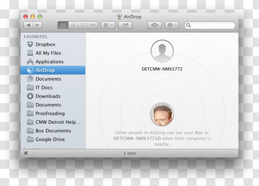 Screenshot Technology Mac OS X Lion Transparent PNG