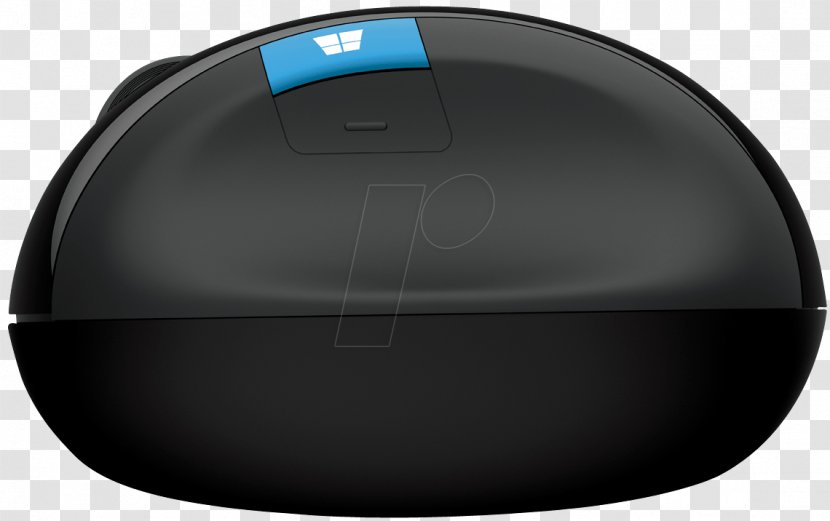 Computer Mouse Microsoft Sculpt Ergonomic For Business Keyboard - Pushbutton Transparent PNG