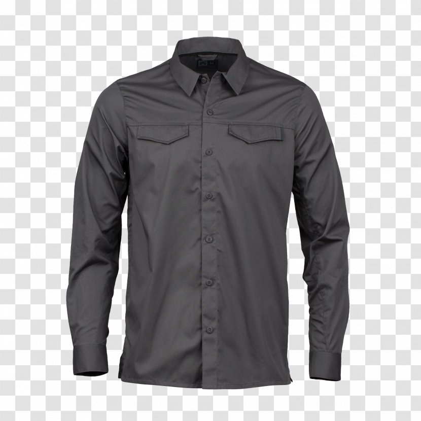T-shirt Clothing Jacket Sleeveless Shirt - Outerwear - Work Uniforms Jackets Transparent PNG