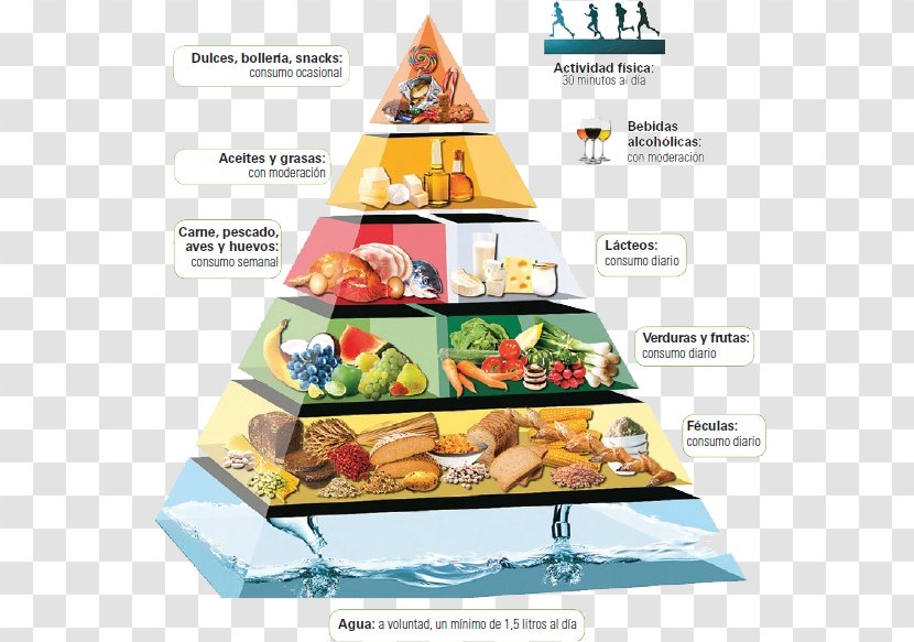 Food Pyramid Eating Nutrition Alimento Saludable - Ingestion - Health Transparent PNG