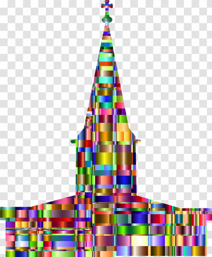 Church Prayer Clip Art - Cone - Color Transparent PNG