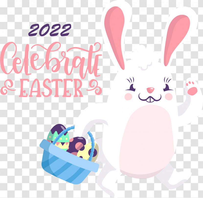 Easter Bunny Transparent PNG