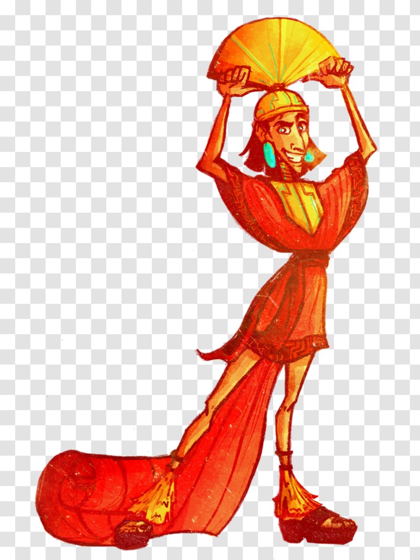 The Emperor's New Groove Kuzco YouTube Art Film - Field Vole Transparent PNG