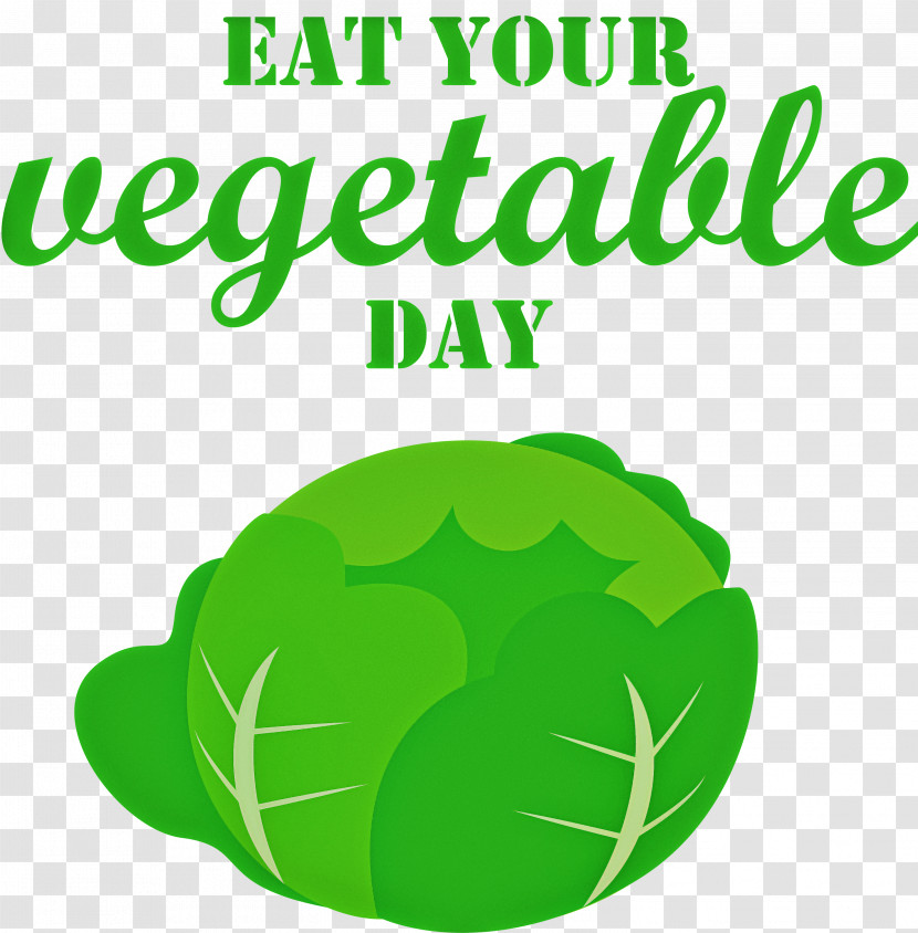 Vegetable Day Eat Your Vegetable Day Transparent PNG