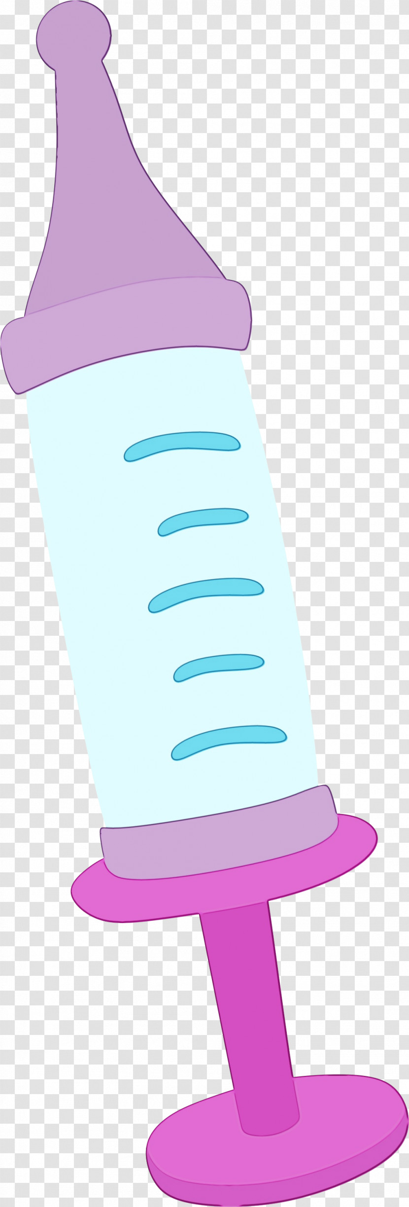 Violet Meter Transparent PNG