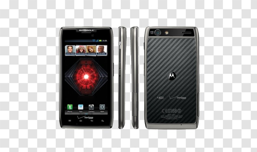 Droid Razr Motorola RAZR Maxx MAXX Bionic Android - Technology Transparent PNG