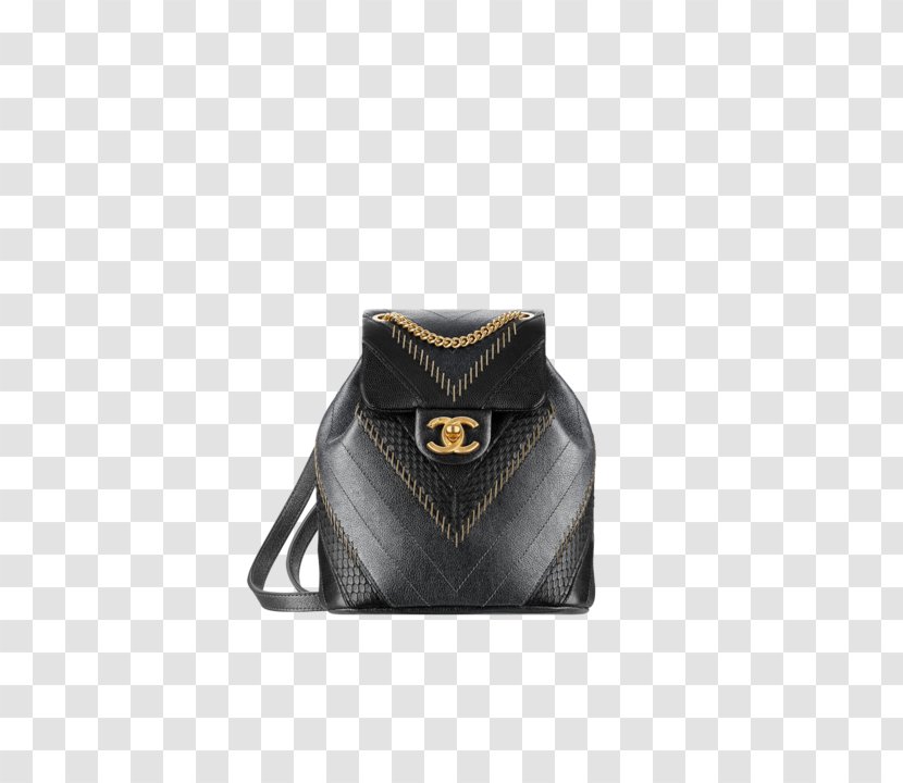 Chanel Handbag Backpack Autumn - Shoulder Bag Transparent PNG