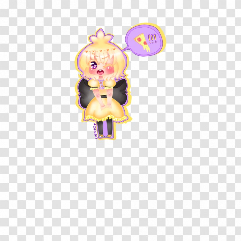 Body Jewellery Pink M - Purple - Five Nights At Freddy’s 4 Transparent PNG