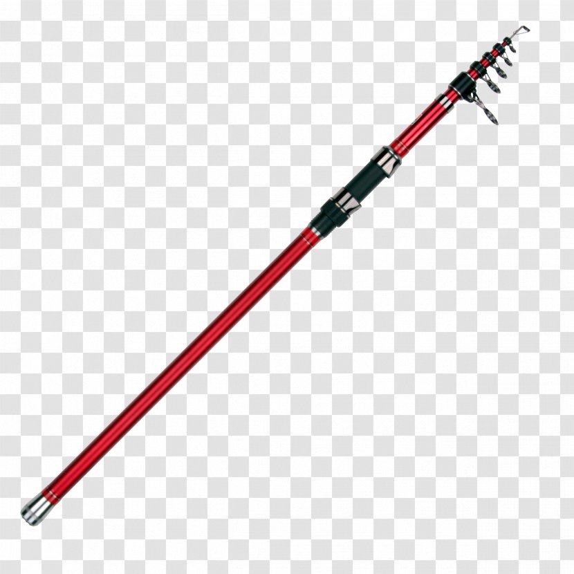 Darth Maul Pen Lightsaber Color Fishing Rods - Surf - Pole Transparent PNG