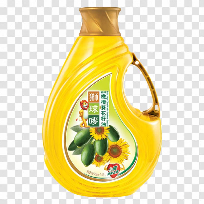 Hong Kong Cooking Oil Vegetable Recycling - Food - Sunflower Transparent PNG