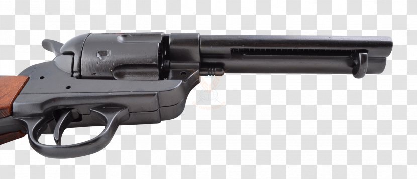 Trigger Airsoft Guns Firearm Revolver - Hardware - Peacemaker Transparent PNG