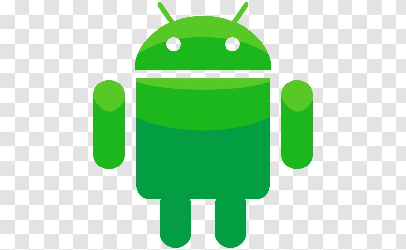 Android - Logo - Smartphone Transparent PNG