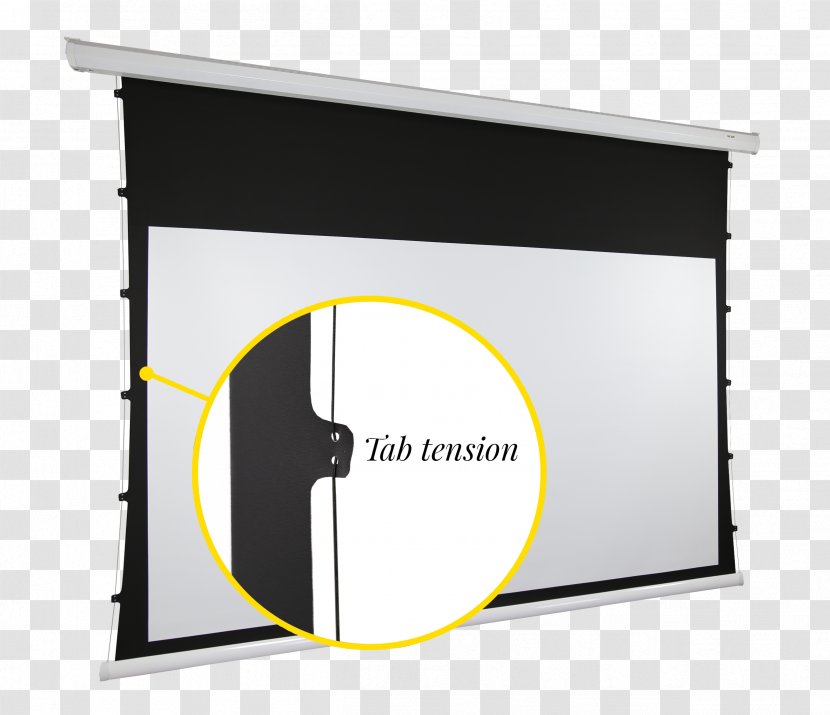 Projection Screens Multimedia Projectors Image Canvas - Angle Of View - Projector Transparent PNG