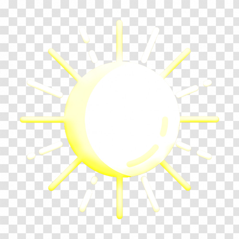 Spring Icon Sun Icon Transparent PNG