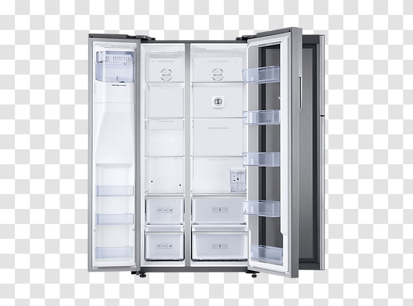 Samsung Inverter Compressor Refrigerator Price - Major Appliance - Kulkas Transparent PNG