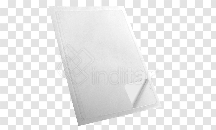 Plastic Rectangle - Material - Minimal Transparent PNG