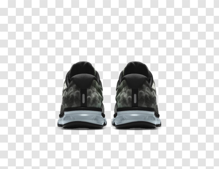 Nike Air Max Free Sneakers Shoe Transparent PNG