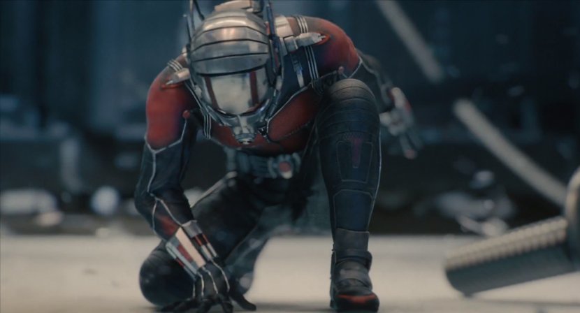 Hank Pym Ant-Man Film Marvel Cinematic Universe Studios - Hobby - Ant Man Transparent PNG